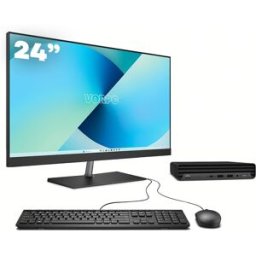 Mini PC HP EliteDesk 800 G6 / i5-10500T / 32GB DDR4 1TB SSD Windows 11 PACK 24