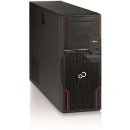 Fujitsu Workstation M720 TORRE / Xeon-E5-1620 NVIDIA Quadro 600 / 16GB DDR3 1TB SSD Windows 10