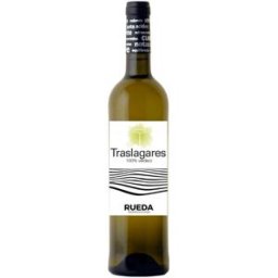 Bodega Traslagares Vino Traslagares Verdejo 2025 - Fresco y Vibrante de España 13,5% Vol.