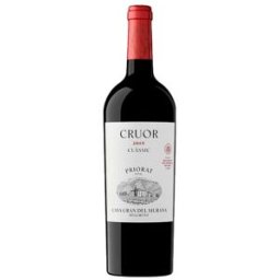 Vino tinto Cruor 2020 de Casa Gran del Siurana - Intenso sabor y elegancia española