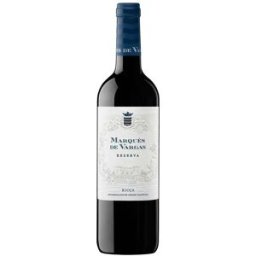 Marqués de Vargas Reserva Magnum 2017 - Vino tinto de España, 150 cl, 14% vol.