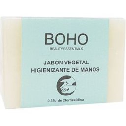 Boho Green Make-Up Jabón Clorhexidina Higienizante 100 gr