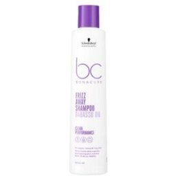 Schwarzkopf Professional Bc Bonacure Frizz Away Shampoo Babassu Oil