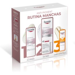 Eucerin Pack Antipigment 3 Piezas