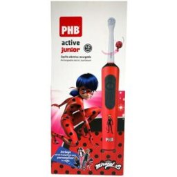 PHB Junior Ladybug Cepillo Eléctrico
