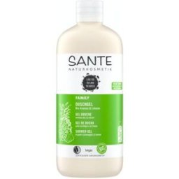 Sante Gel de Ducha Piña y Limón Bio 950 ml