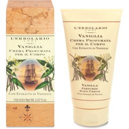 L'Erbolario Vaniglia Crema Corporal Perfumada 150 ml