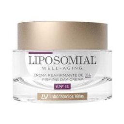 Laboratorios Viñas Crema Reafirmante Día SPF15 Liposomial Well Aging