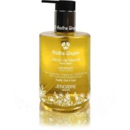 Radhe Shyam Jabón de Manos Jengibre 300 ml