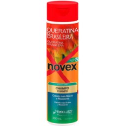 Novex Brazilian Keratin Champú 300 ml 300 ml