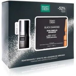 Martiderm Cofre Black Diamond 2 Piezas