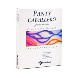 Medilast Panty para Caballero Normal Talla Mediana