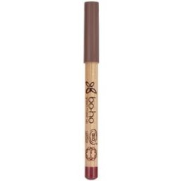 Boho Green Make-Up Lápiz de Labios Bio 1 Unidad 02 Rosa Palo