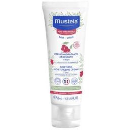 Mustela Schisandra Bio Crema Facial Hidratante Confort 40 ml