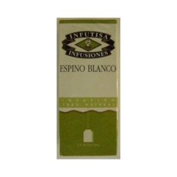 Infutisa Infusión Espino Blanco 25 Sobres