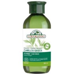 Corpore Sano Champu Cabellos grasos cosmos organic 300 ml