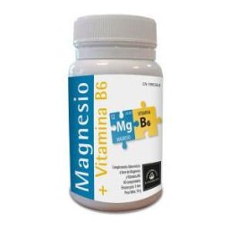 El Naturalista El Naturalista Magnesio + Vitamina B6 60 Cápsulas