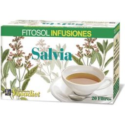 Ynsadiet Salvia 20 filtros