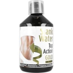 Espadiet Espadiet Slank Water Top Action Gold Sin Fucus 500 ml