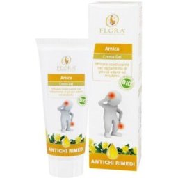 Flora Gel de Árnica para reactivar la microcirculación 75 ml 75 ml