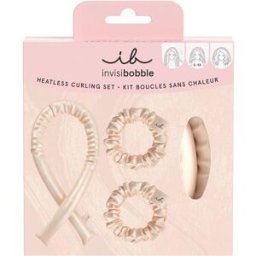 Invisibobble Set de Rizado Sin Calor 3 piezas