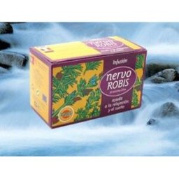 Robis Nervo Robis Filtros Relajante 20 Sobres