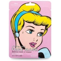 Mad Beauty Disney Pop princess Mascarilla Facial Cinderella 25 ml
