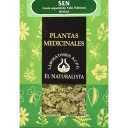 El Naturalista Sen Hierba 70 gr 70 gr