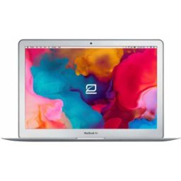 Apple MacBook Air A1465 11" i5 2,70 GHz, 4GB, SSD 128GB, 2015, Plata, A+