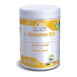 Bio Life L-glutamina 800 60 glóbulos