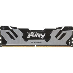 Kingston FURY Renegade DDR5 7200MHz 24GB CL38 Plata Intel XMP