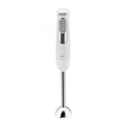 Batidora de mano QUO 700W pie desmontable picadora varillas acero inoxidable