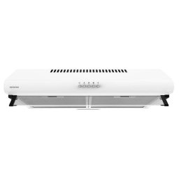 Campana extractora Infiniton CMPV-632BC14 Canalizado/Recirculación 60cm LED blanca