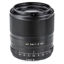Objetivo Viltrox AF 56 mm F1.4 STM Montura Fujifilm X Negro