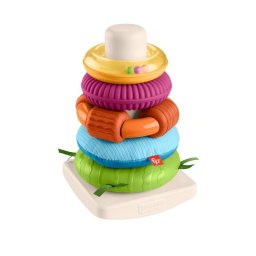Juego educativo Fisher Price HXK47 multicolor para desarrollo motor infantil