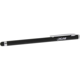 Lápiz Digital InLine 55467S Negro Aluminio 9 g 6 mm