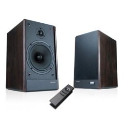 Altavoces Microlab 2 vías Alámbricos 100 W Madera con Tweeter y Multi-room