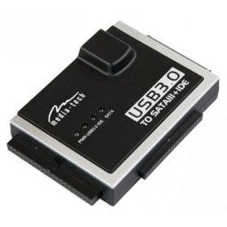 Adaptador USB Media-Tech MT5100 Negro 5 Gbit/s