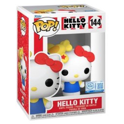 Figura Funko Pop! Hello Kitty con Avión y Globo Colección Hello Kitty