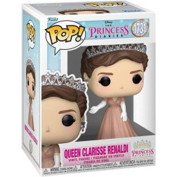 Figura Funko Pop! Queen Clarisse The Princess Diaries Vinilo Coleccionable
