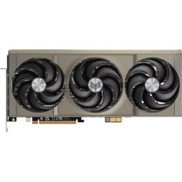 Tarjeta Gráfica Sapphire Radeon RX 9070 XT NITRO+ Gaming OC 16GB GDDR6 RGB RDNA 4