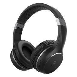 Auriculares Motorola Moto XT220 inalámbricos Bluetooth para música plegables negros