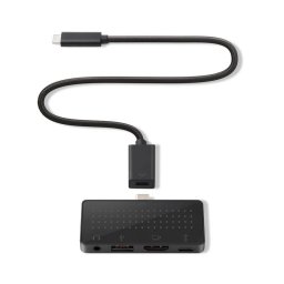 Base para portátiles Twelve South StayGo mini USB-C Negro