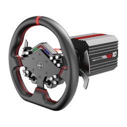 Volante PXN VD10 DS Base Direct Drive 10 Nm para Simulación de Carreras