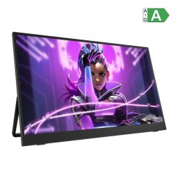 Monitor Uperfect UGame J5 M173J15 17,3" UltraHD 4K 60Hz IPS portátil FreeSync