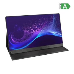Monitor Uperfect Ubegin B5 15,6" FullHD 60Hz IPS Portátil Altavoces VESA