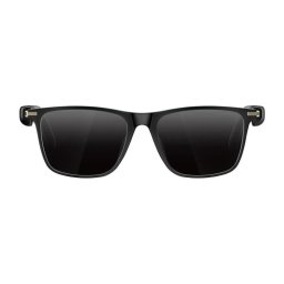 COLMI M01Pro Gafas Inteligentes Altavoces IA Integrada Traductor Negro