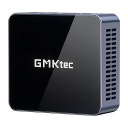 Mini PC GMKtec M2 Pro S Intel Core i7-1185G7 16GB 512GB SSD Iris Xe Windows 11 Pro VESA