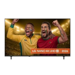 TV LG LED 65NU850B6LA 65" 4K UltraHD 60Hz Smart TV WebOS HDR10 Pro AI Sound Pro