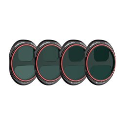 Filtro Freewell DJI Mavic 4 Pro ND/PL Bright Day 4 piezas